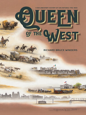 cover image of Queen of the West